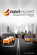 NaviExpert 5.1 - ekran startowy